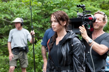 "The Hunger Games" aprovechó ser estrenada casi sin competencia.